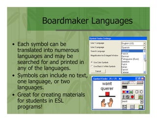 Represent! Using Visuals to Support Literacy Skills