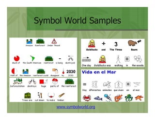 Represent! Using Visuals to Support Literacy Skills