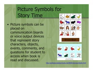 Represent! Using Visuals to Support Literacy Skills