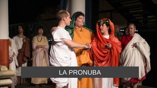 LA PRONUBA