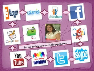 MI ENTORNO PERSONAL DE APRENDIZAJE (PLE)