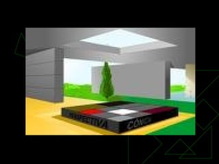 REPRESENTACION gráfica DE LA EDIFICACION.ppt