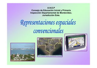 A.N.E.P
Consejo de Educación Inicial y Primaria
Inspección Departamental de Montevideo.
Jurisdicción Este.
 
