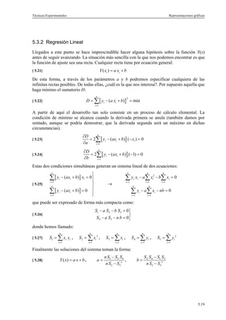 Representaciones graficas | PDF
