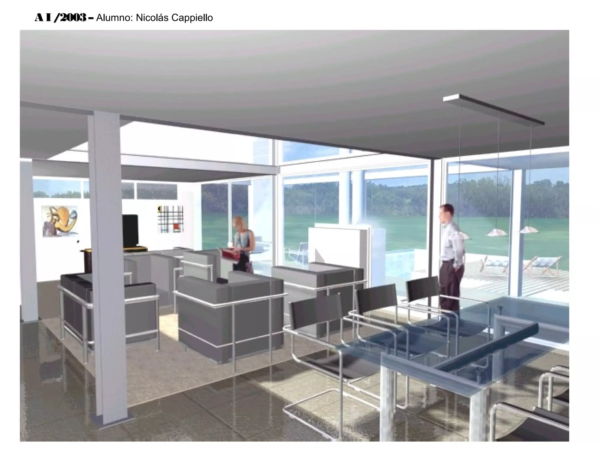 65
A I /2003A I /2003– Alumno: Nicolás Cappiello
 