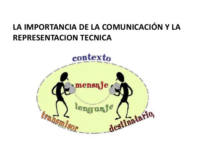 Representacion tecnica lenguaje y comunicacion 1 año