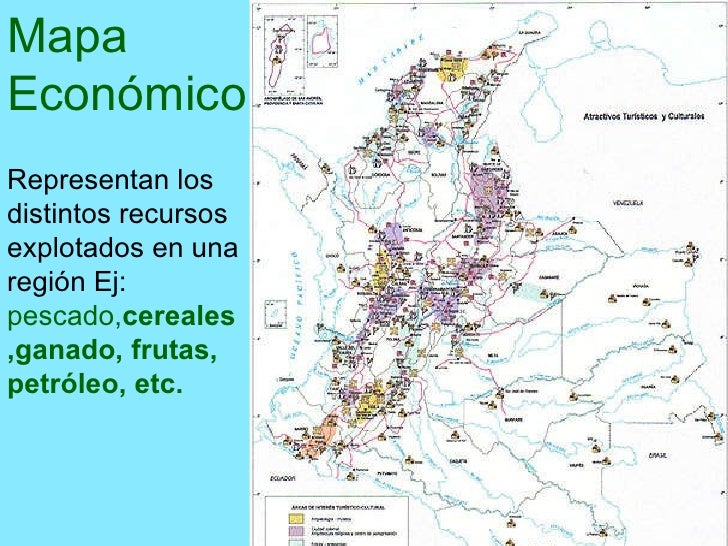 Representacion y mapas