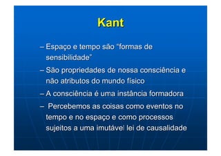 Representações do espaço e tempo   primeiro roteiro