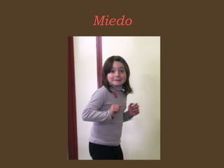 Miedo 