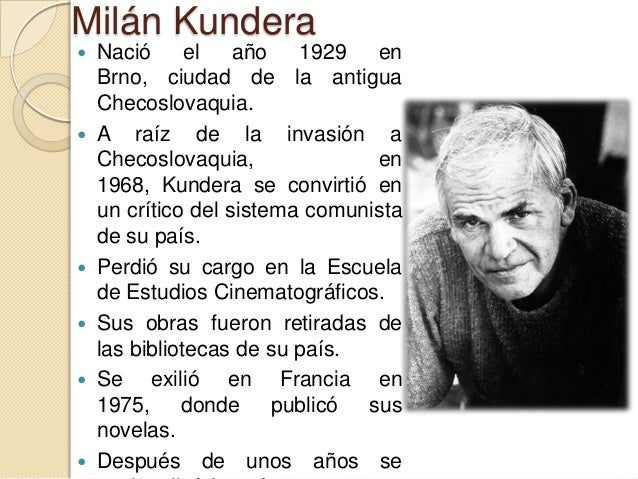 Representantes segunda mitad del siglo xx