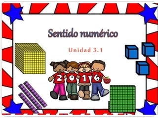 Sentido Numerico Example Sentido numérico | PPTX