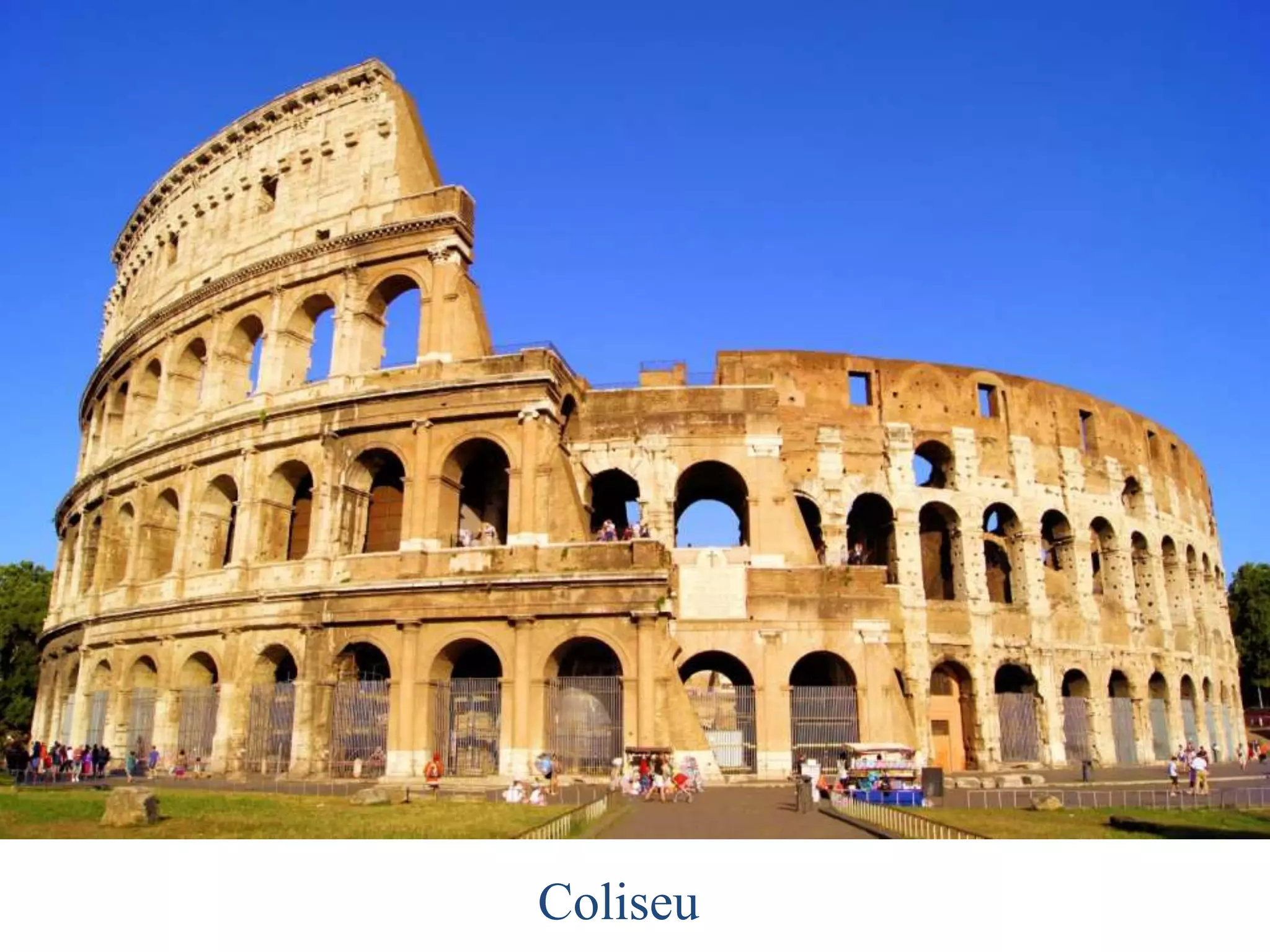 Coliseu
 