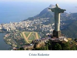 Cristo Redentor
 