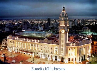 Estação Júlio Prestes
 