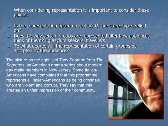 Representation | PPTX