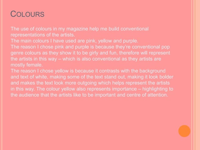 Representation | PPTX