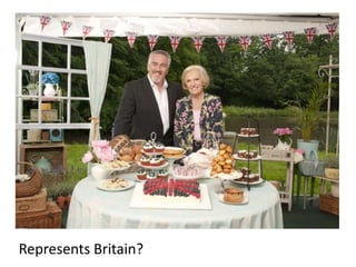 Represents Britain?
 