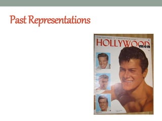 PastRepresentations
 