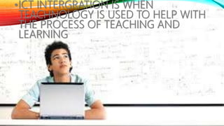 BARRIERS TO ICTS IMPLEMENTATION IN SCHOOL | PPTX