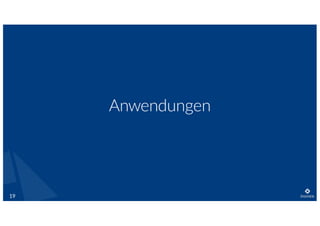 Anwendungen
19
 