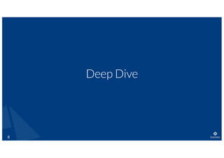 Deep Dive
8
 