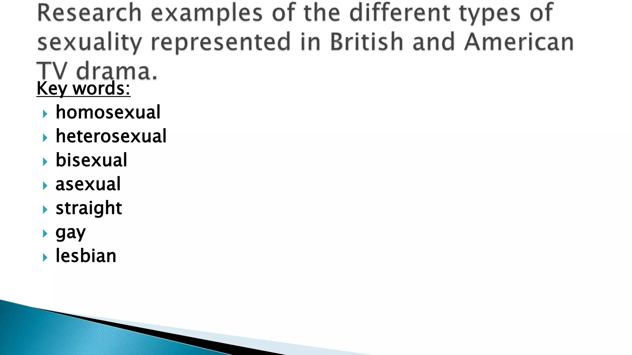 Representation Sexuality PPTX representation-sexuality-pptx