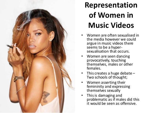 Sexualisation Of Women In The Media 27