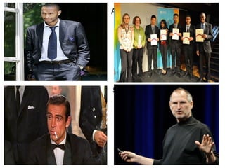 A Frenchman An inner-city youth 
A Scottish Person Someone of Arabic decent 
 