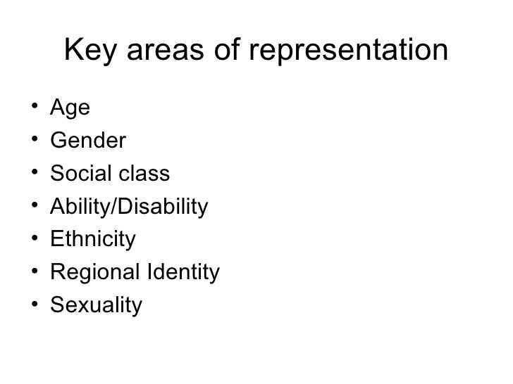 Image result for representation in media