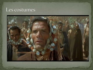 Représentation de l'Antiquité