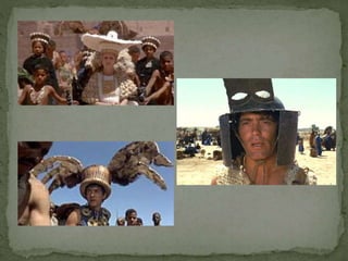 Représentation de l'Antiquité