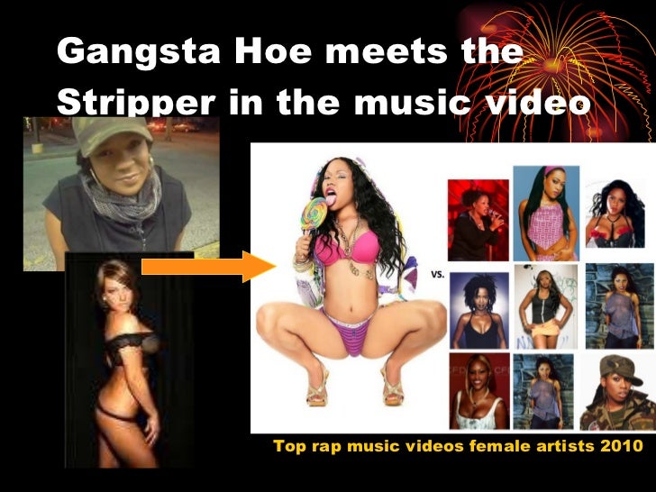 Portrayal of women in music videos essay