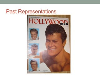 Past Representations
 