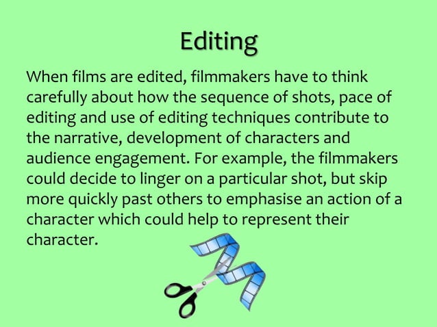 Representation in Media | PPTX