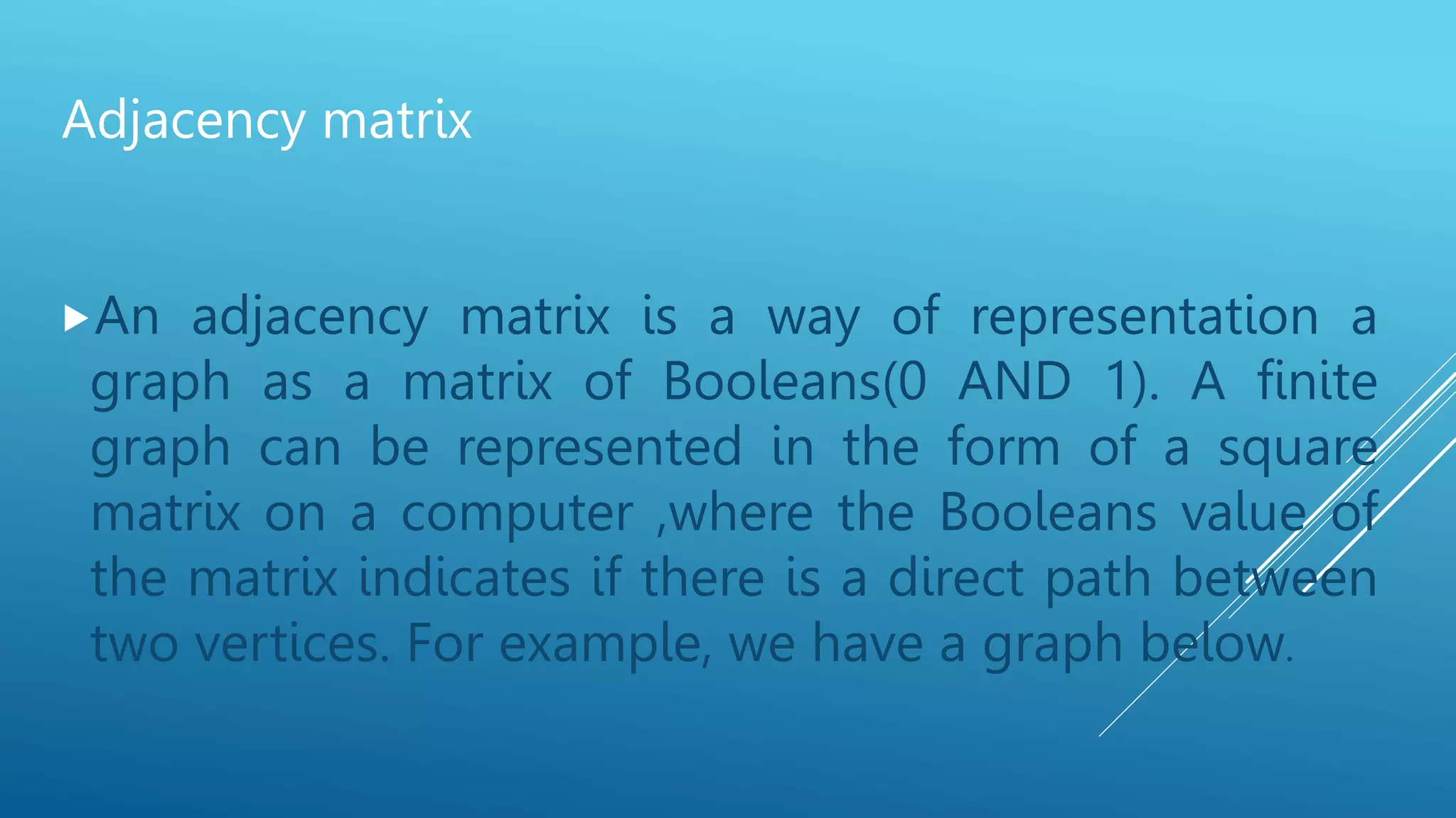 Representation of graph.pptx