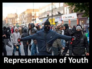 Representation of Youth 