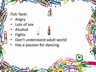 15+ Template Of A Fish Bowl