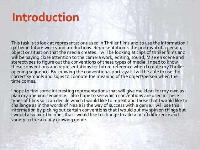 Positive representation in media image