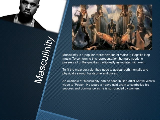 Representations Of Gender