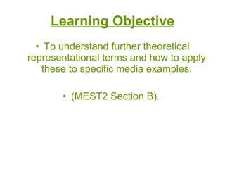 Learning Objective ,[object Object],[object Object]