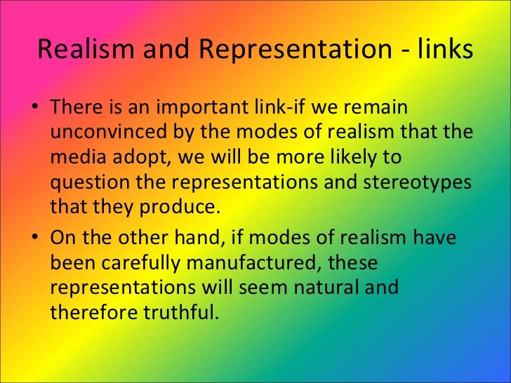 What Is Representational Theory? – GDVPDJ
