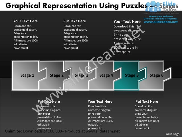 Business plan presentation example image