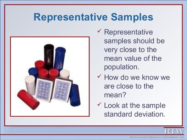 representative-sampling