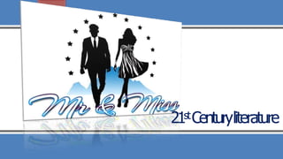 21stCenturyliterature
 