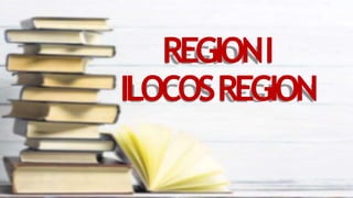 REGIONI
ILOCOSREGION
 