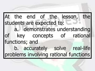 Representing Real-Life Situations Using Rational Functions.pptx