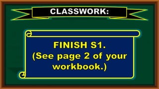Representing Sets | PPT