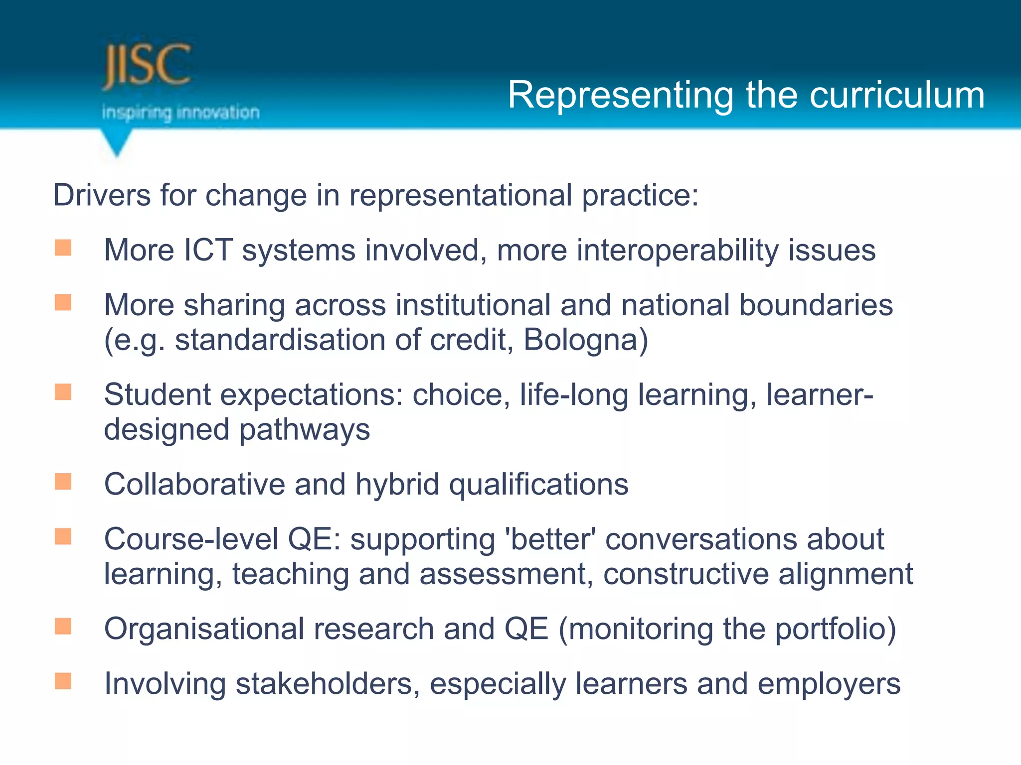 C#-0#$#9*:9I(*+#(D"00:D"5".

Q0:;#0$(=<0(D+&9I#(:9(0#-0#$#9*&*:<9&5(-0&D*:D#F
!   N<0#(H7!($'$*#.$(:9;<5;#%A(.<0#(:9*#0<-#0&/:5:*'(:$$"#$
!   N<0#($+&0:9I(&D0<$$(:9$*:*"*:<9&5(&9%(9&*:<9&5(/<"9%&0:#$(
    K#UIU($*&9%&0%:$&*:<9(<=(D0#%:*A(@<5<I9&M
!   ,*"%#9*(#W-#D*&*:<9$F(D+<:D#A(5:=#65<9I(5#&09:9IA(5#&09#06
    %#$:I9#%(-&*+T&'$
!   7<55&/<0&*:;#(&9%(+'/0:%(X"&5:=:D&*:<9$
!   7<"0$#65#;#5(BYF($"--<0*:9I(V/#**#0V(D<9;#0$&*:<9$(&/<"*(
    5#&09:9IA(*#&D+:9I(&9%(&$$#$$.#9*A(D<9$*0"D*:;#(&5:I9.#9*
!   J0I&9:$&*:<9&5(0#$#&0D+(&9%(BY(K.<9:*<0:9I(*+#(-<0*=<5:<M
!   H9;<5;:9I($*&O#+<5%#0$A(#$-#D:&55'(5#&09#0$(&9%(#.-5<'#0$
 