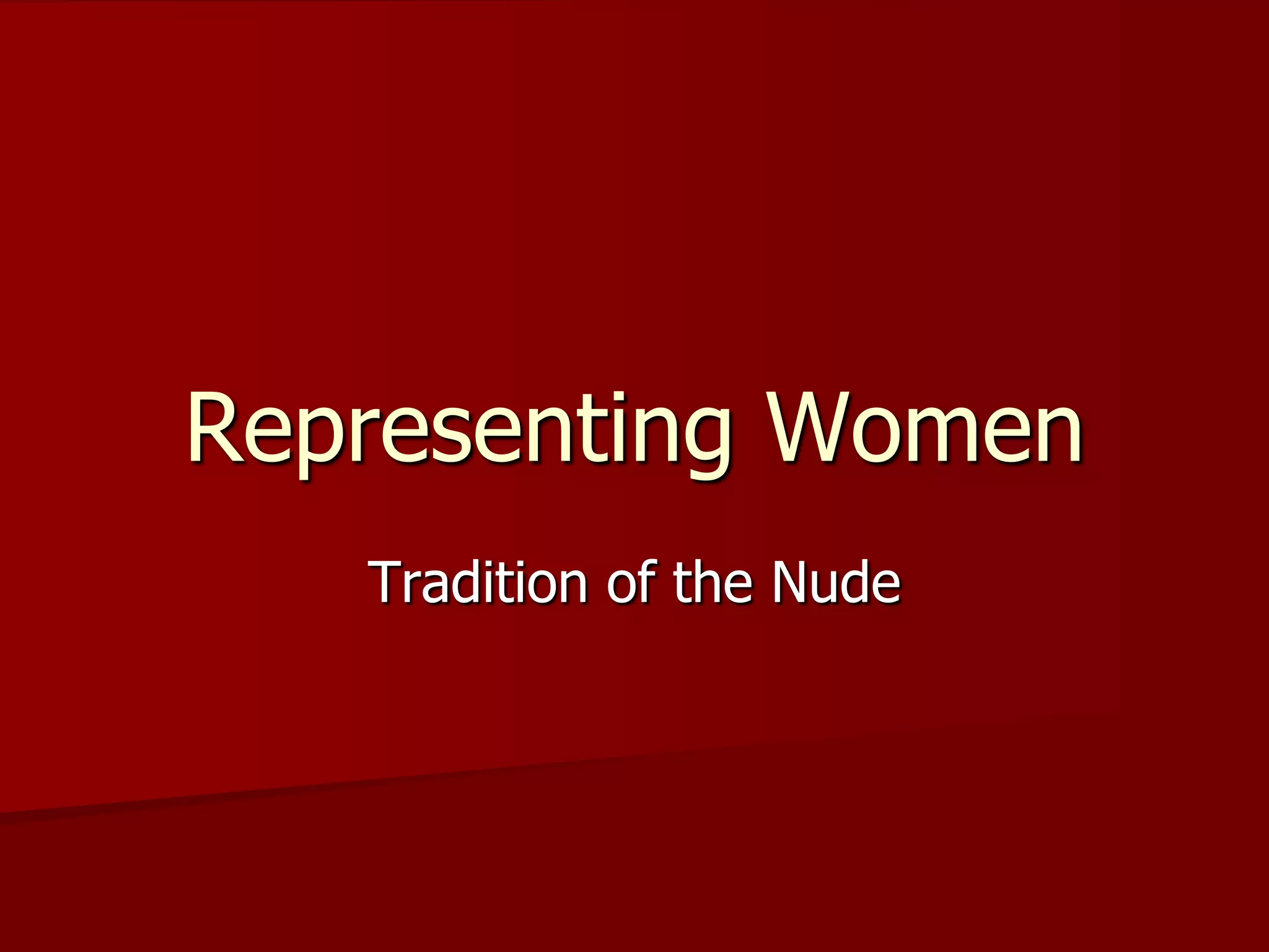 12. Nude Images: Examining Representation And Consent - 10p16ff