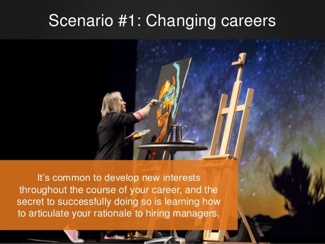Representing Unique Career Paths On LinkedIn